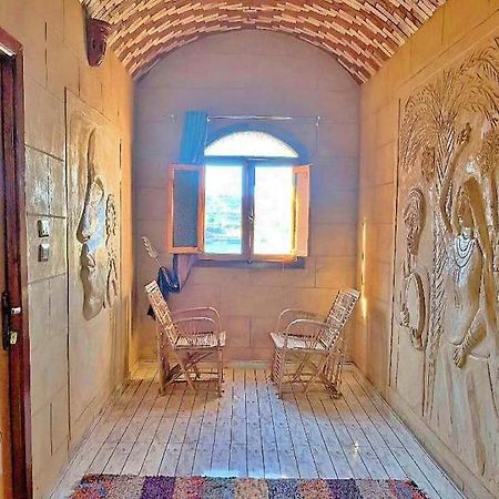 Labib Guest House Assuan Exterior foto