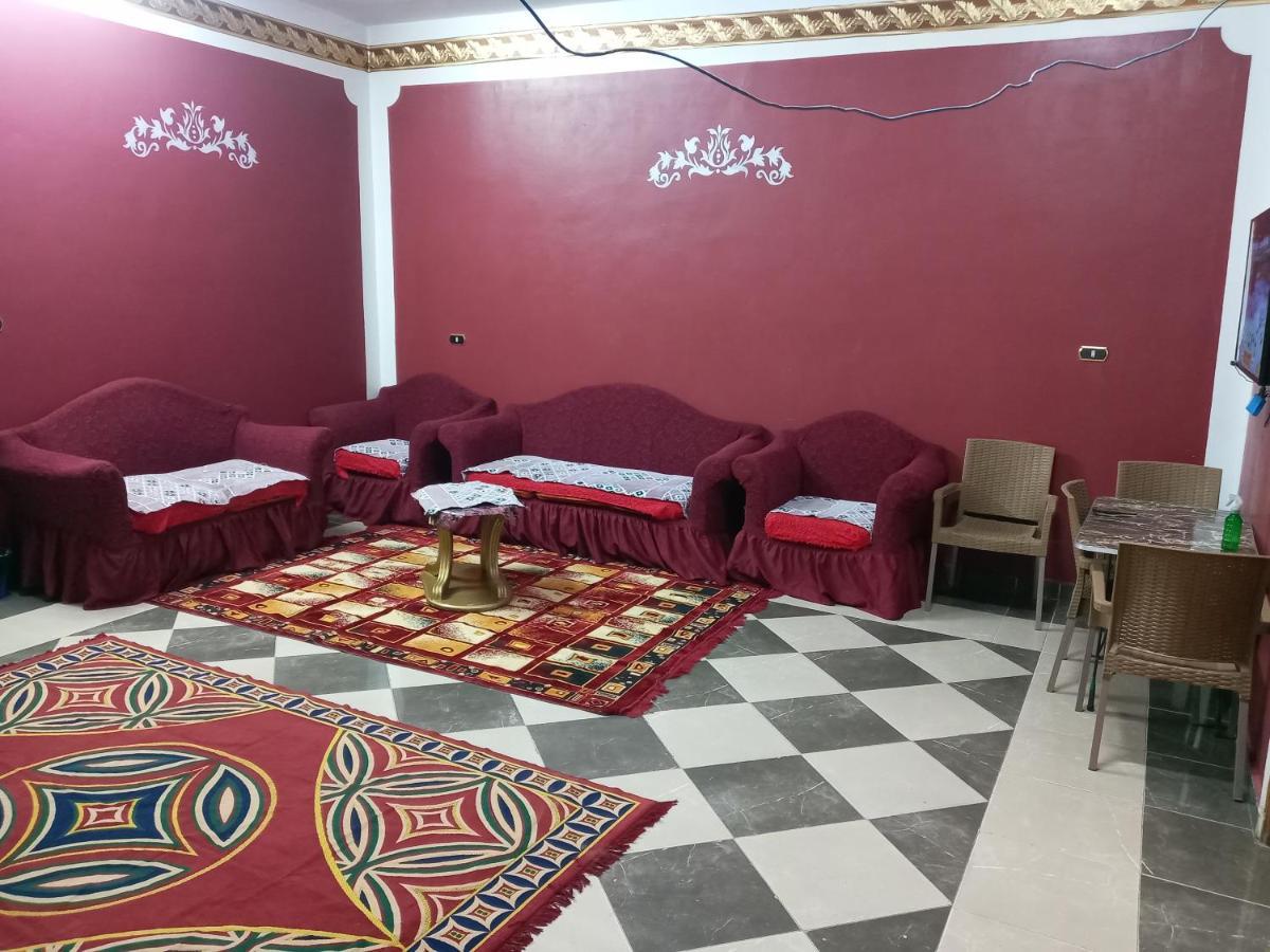 Labib Guest House Assuan Exterior foto