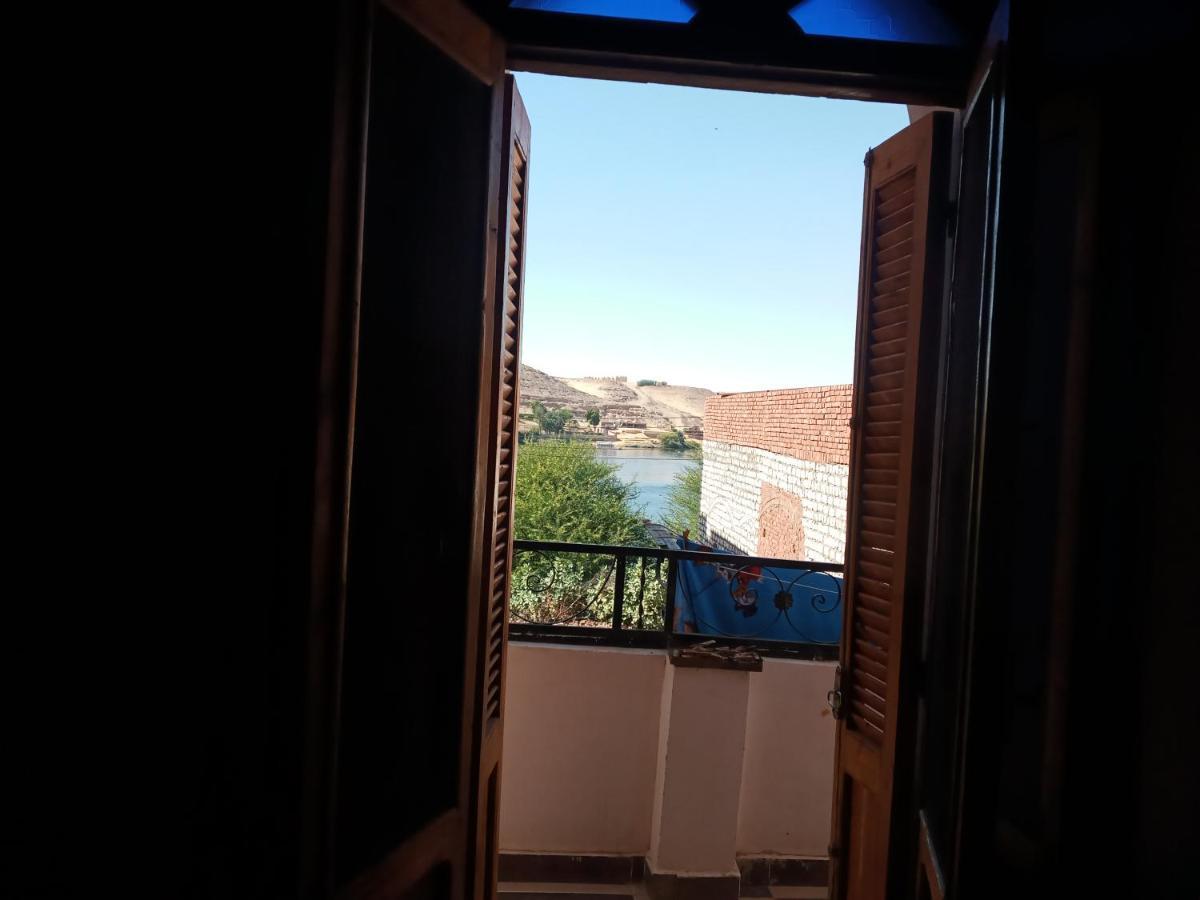Labib Guest House Assuan Exterior foto