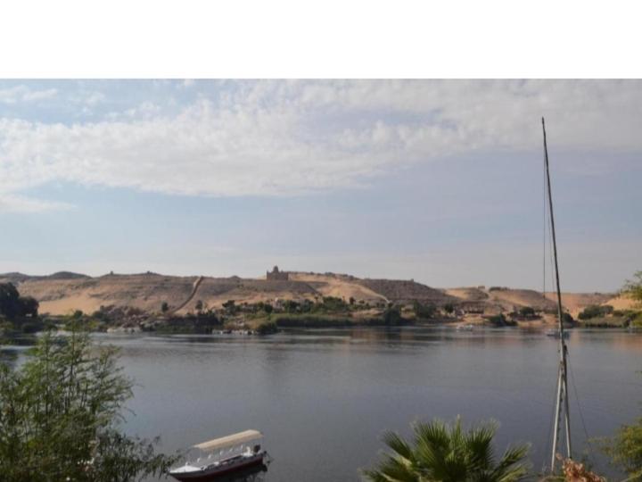 Labib Guest House Assuan Exterior foto