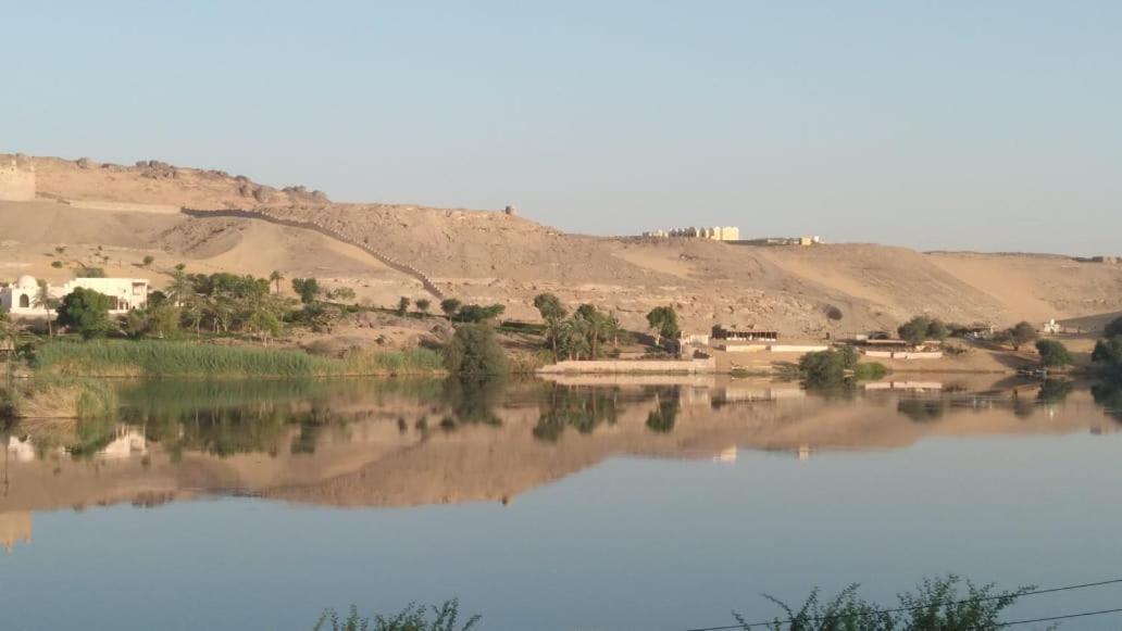 Labib Guest House Assuan Exterior foto