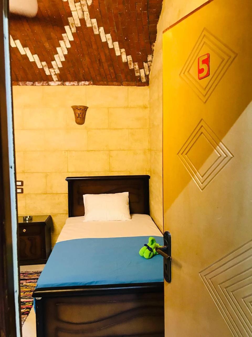 Labib Guest House Assuan Exterior foto