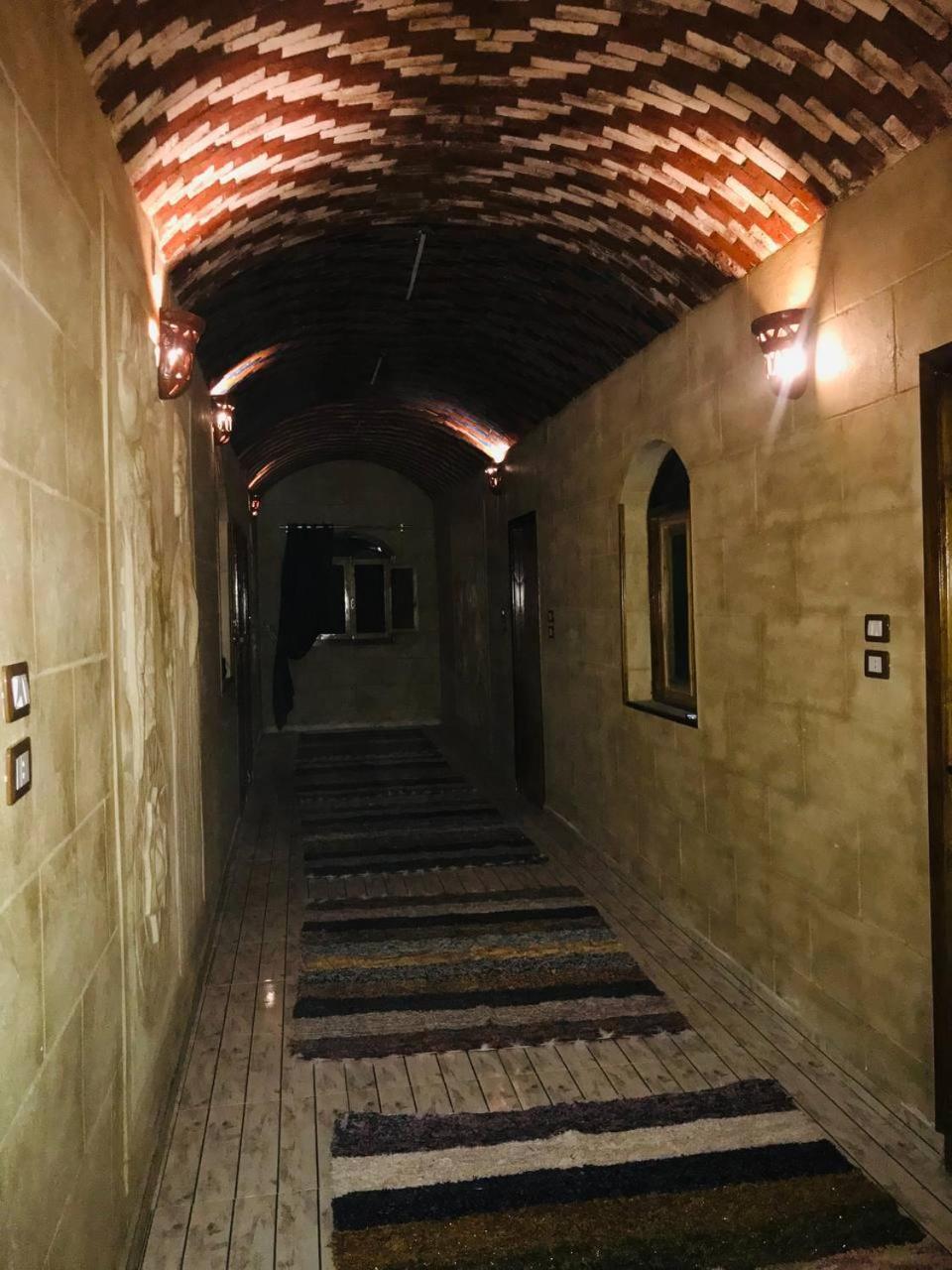 Labib Guest House Assuan Exterior foto