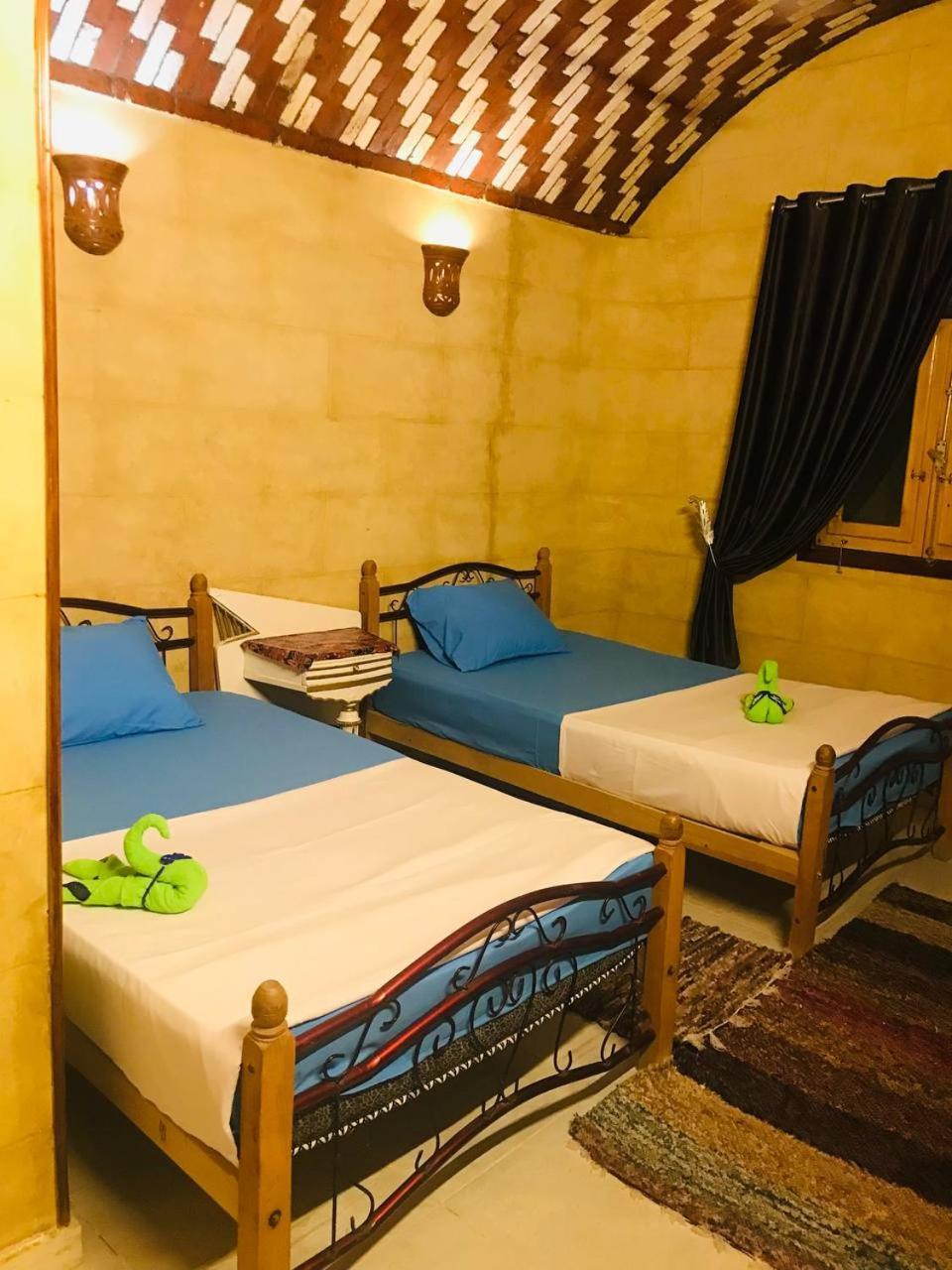 Labib Guest House Assuan Exterior foto
