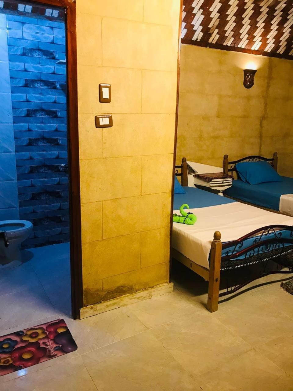 Labib Guest House Assuan Exterior foto