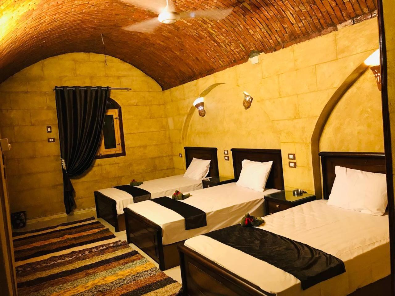 Labib Guest House Assuan Exterior foto