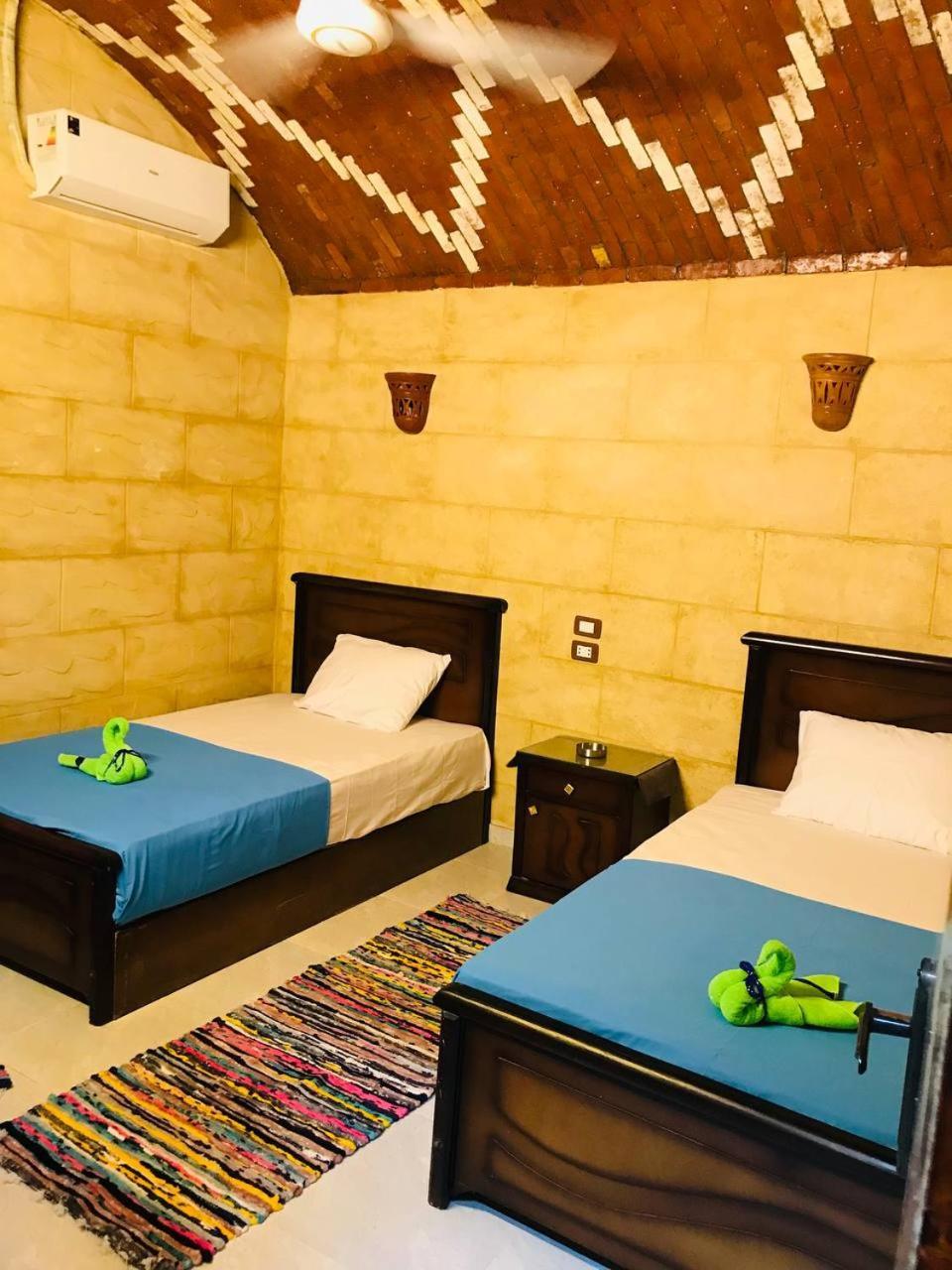 Labib Guest House Assuan Exterior foto
