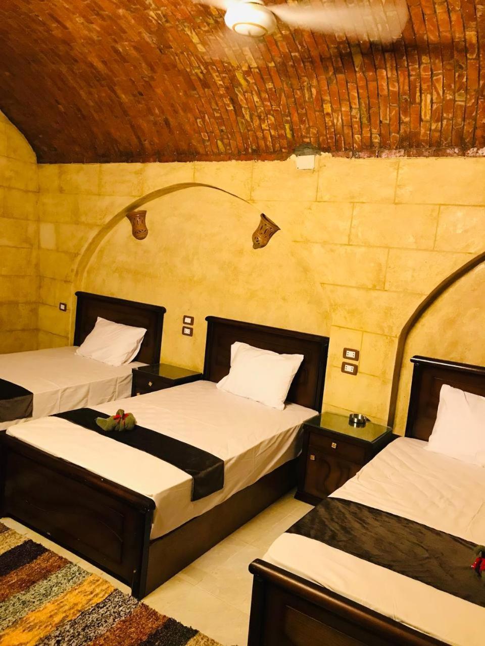Labib Guest House Assuan Exterior foto
