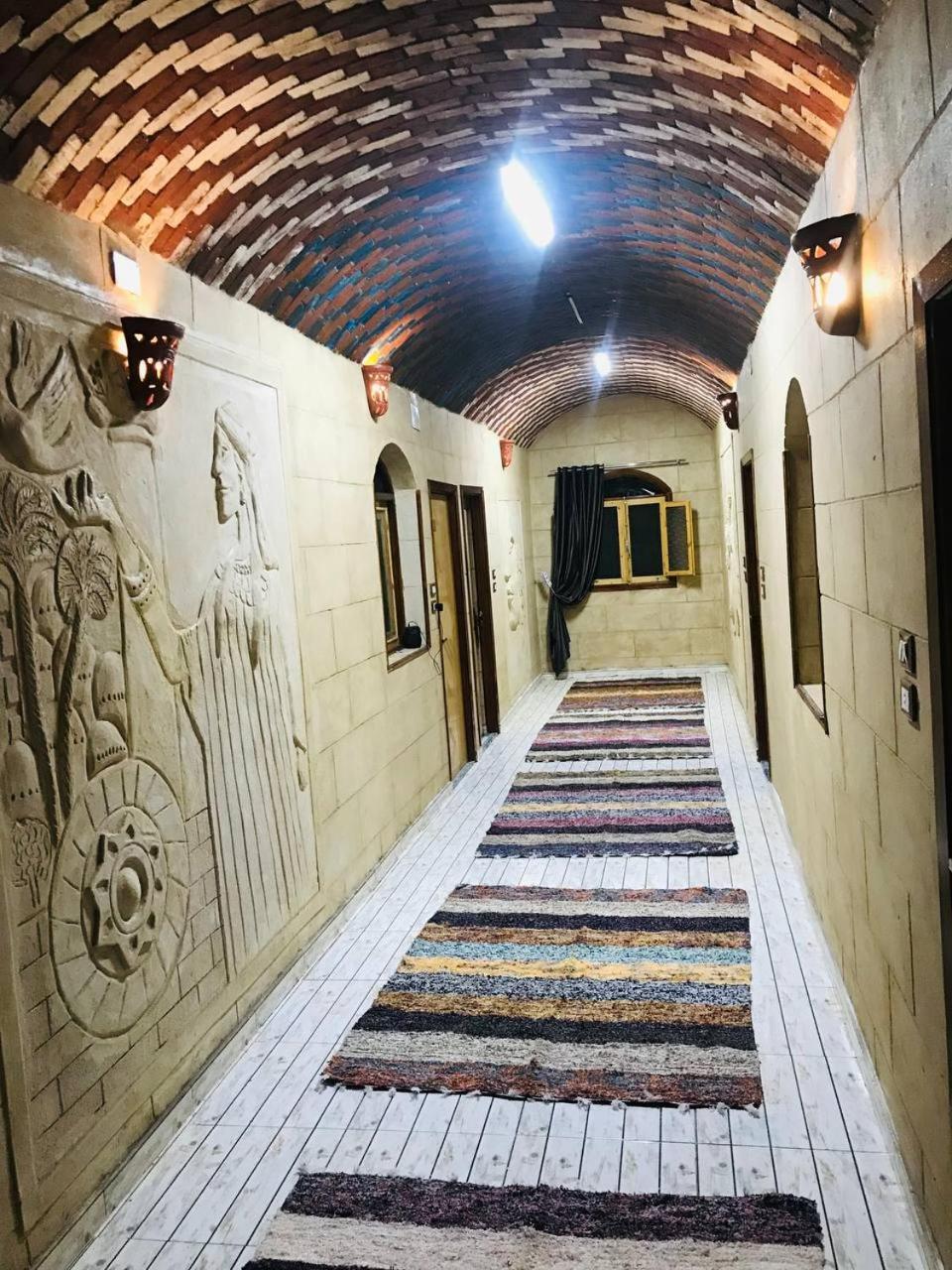 Labib Guest House Assuan Exterior foto