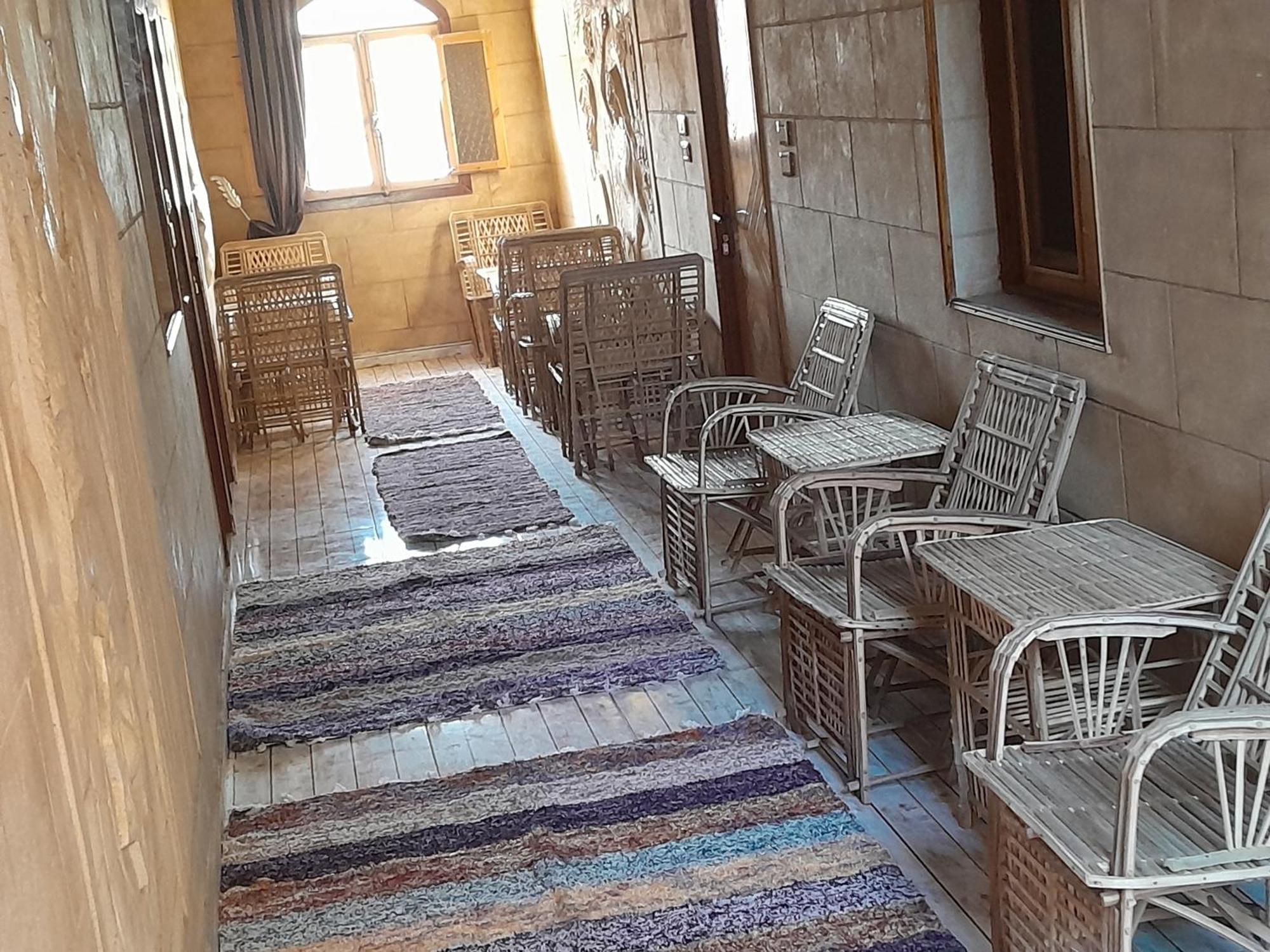 Labib Guest House Assuan Exterior foto