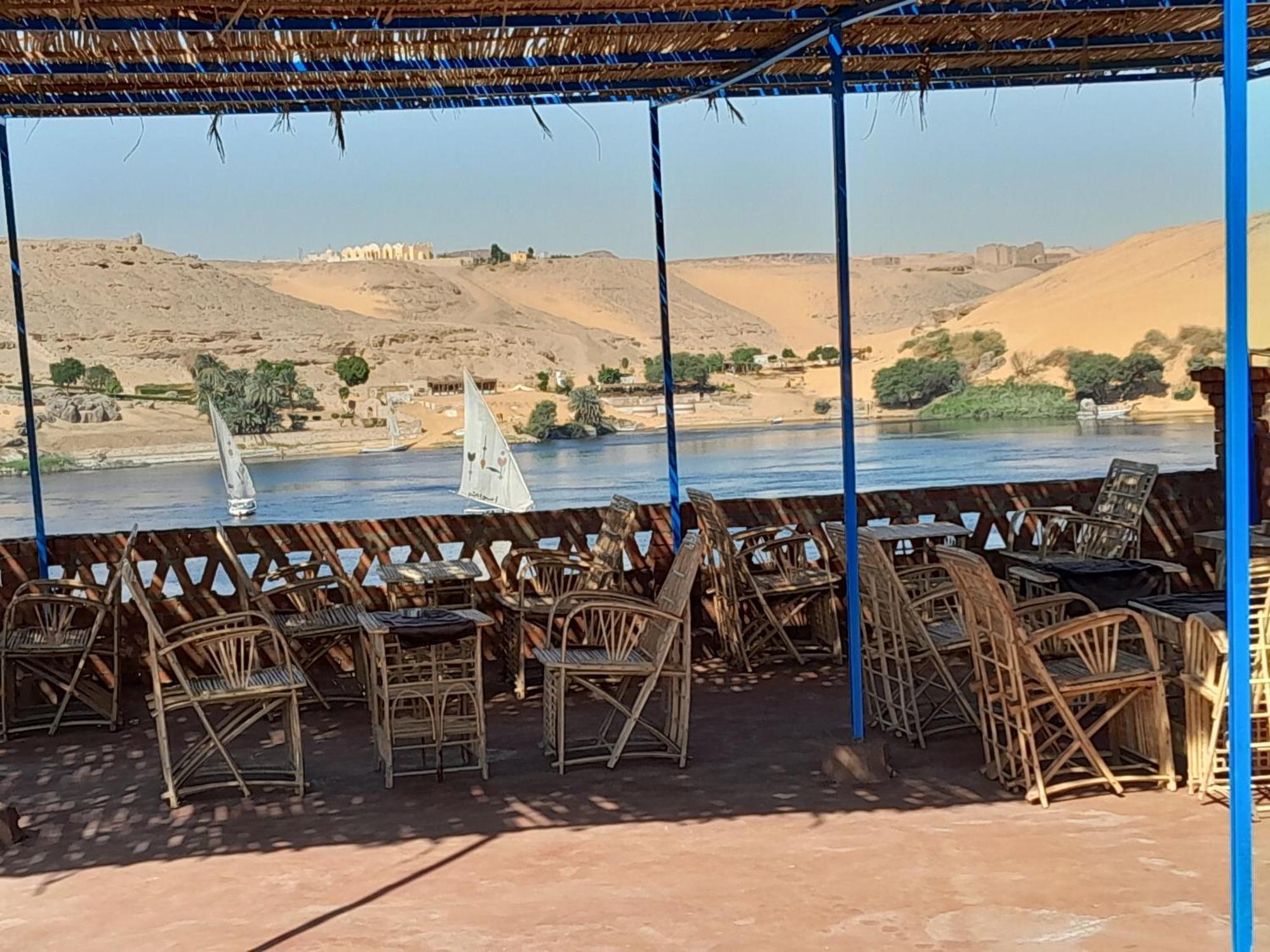 Labib Guest House Assuan Exterior foto