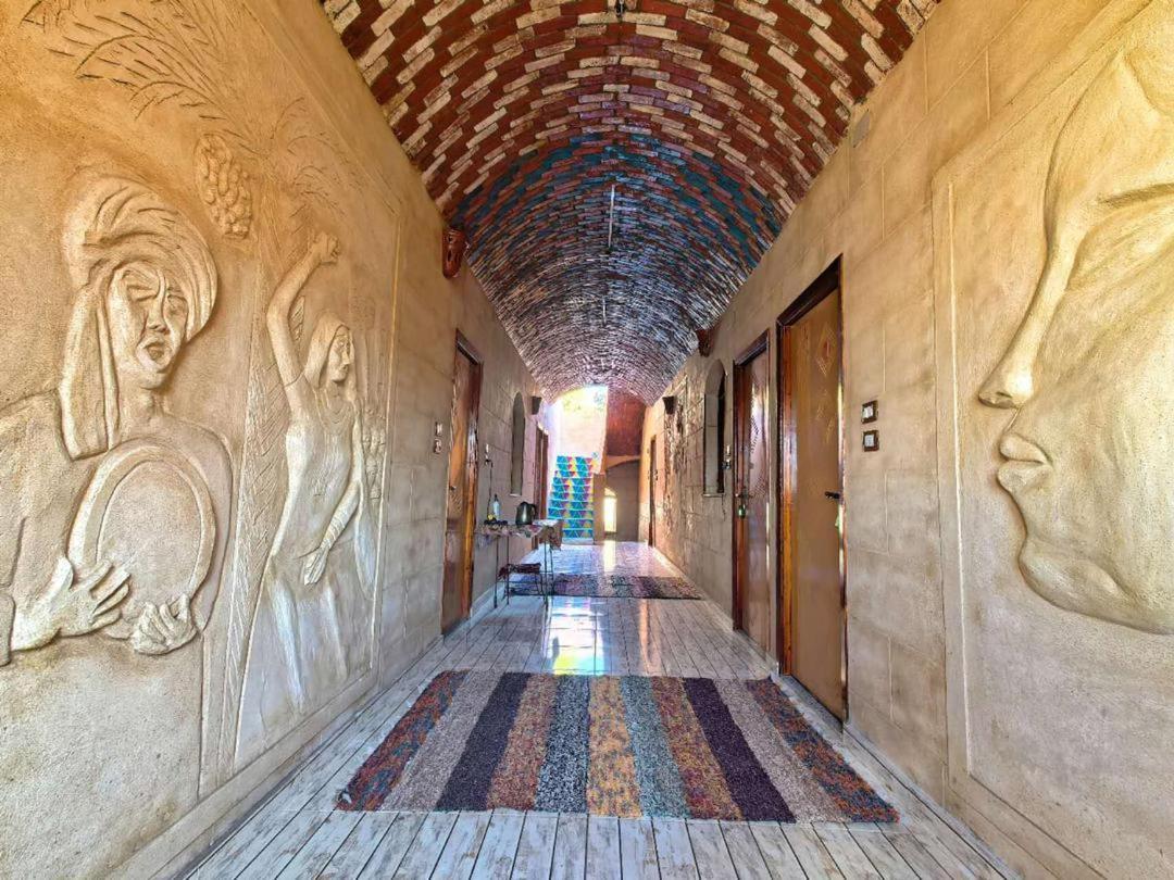 Labib Guest House Assuan Exterior foto