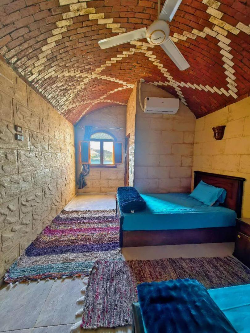 Labib Guest House Assuan Exterior foto