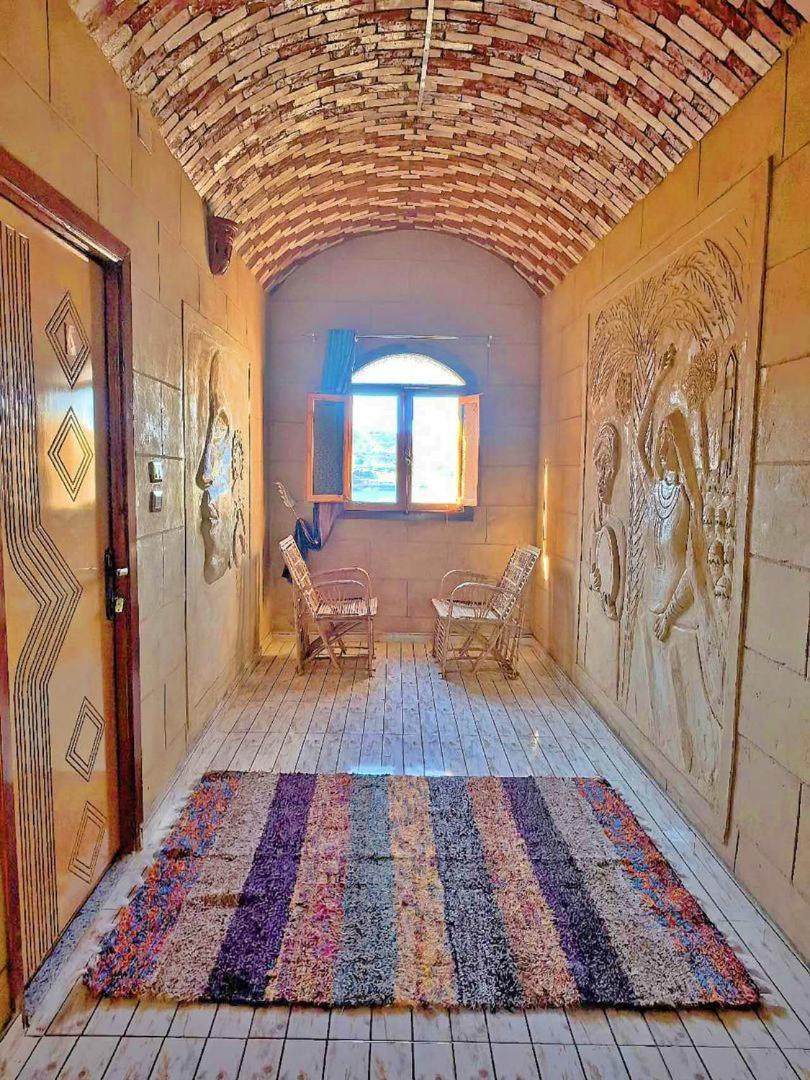 Labib Guest House Assuan Exterior foto