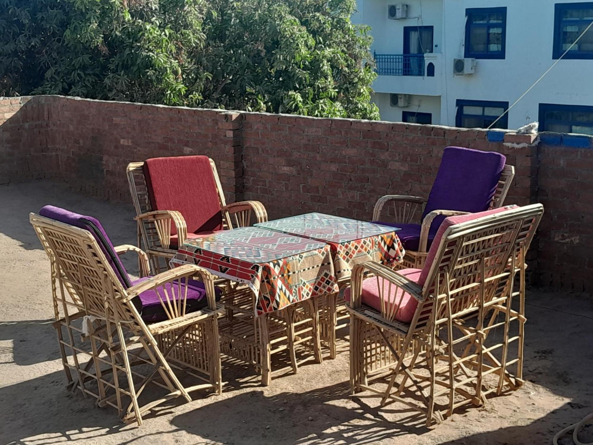 Labib Guest House Assuan Exterior foto